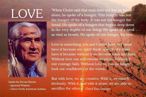 Chief Dan George Quotes. QuotesGram