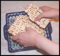 The Symbolism of the Passover Matzah Points to Messiah — Song For Israel