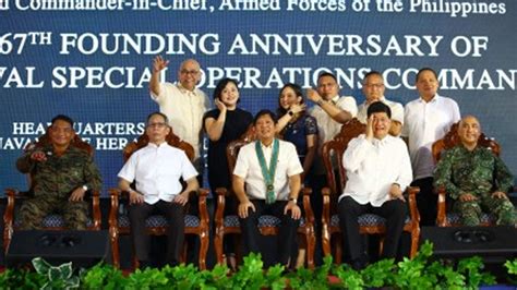 PBBM Exhorts Maximum Deployment Of Forces Amid Geopolitical Challenges - The Mindanao Life