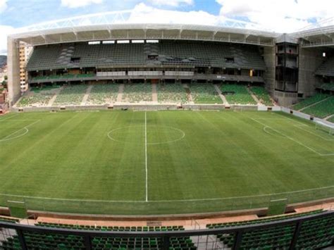 Atletico Mineiro Stadium 2017/2018 - Mineirao Stadium Map & Photos