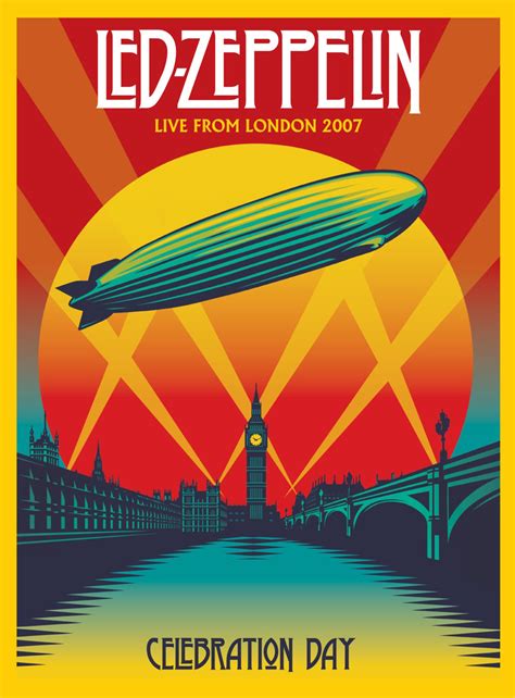 juicyjaila: Led Zeppelin - Celebration Day (Great Live Reunion December 10, 2007)