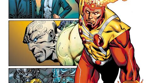 Weird Science DC Comics: Legends of Tomorrow #1 Review and *SPOILERS*