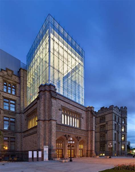 architecture now and The Future: CANADIAN MUSEUM OF NATURE BY KPMB ...