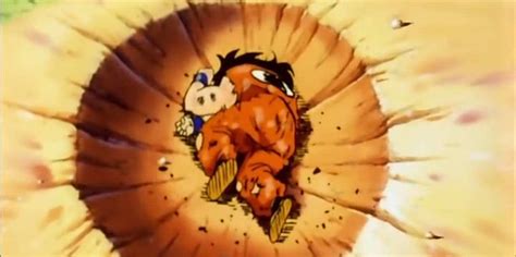 Dragon Ball: Yamcha's Death Just Got Another Anime Parody - TrendRadars