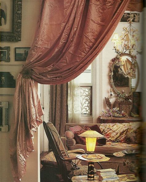 Decorating With Portieres........Drapes For Your Doorways | Interior design, Home, Interior