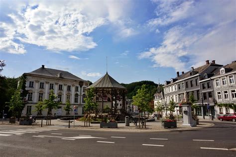 Legends of Belgium - Famous Hotels Renowned by History