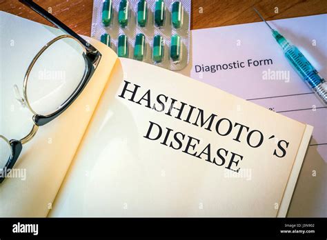 Hashimotos encephalopathy hi-res stock photography and images - Alamy