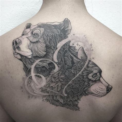 48 Incredible Wolf Tattoos That Are Anything But Ordinary - TattooBlend