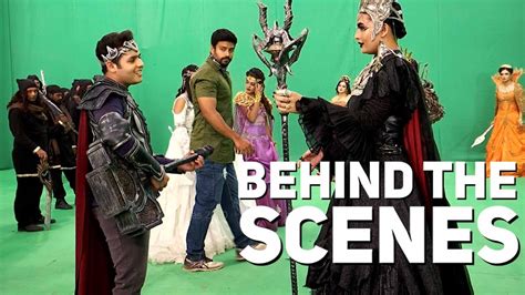 Behind the scenes: Fun moments of Baal Veer | IWMBuzz