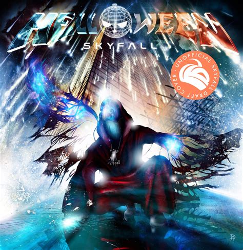 HELLOWEEN | Skyfall. Unofficial Cover Artwork – Behind the Cover