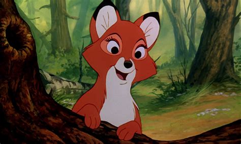 Vixey - The Fox and the Hound Photo (41039405) - Fanpop