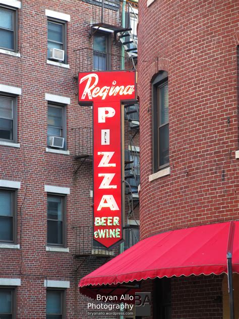 Boston’s Finest – Regina Pizzeria and Little Italy | Shutter Warrior