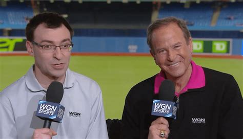 Jason Benetti: TV play-by-play announcer is leaving the White Sox