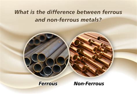 The Difference Between Ferrous and Non-Ferrous Scrap Metal