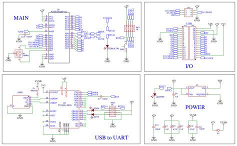 Arduino Nano Usb C Schematic Electronic – Measuring Ac Pow