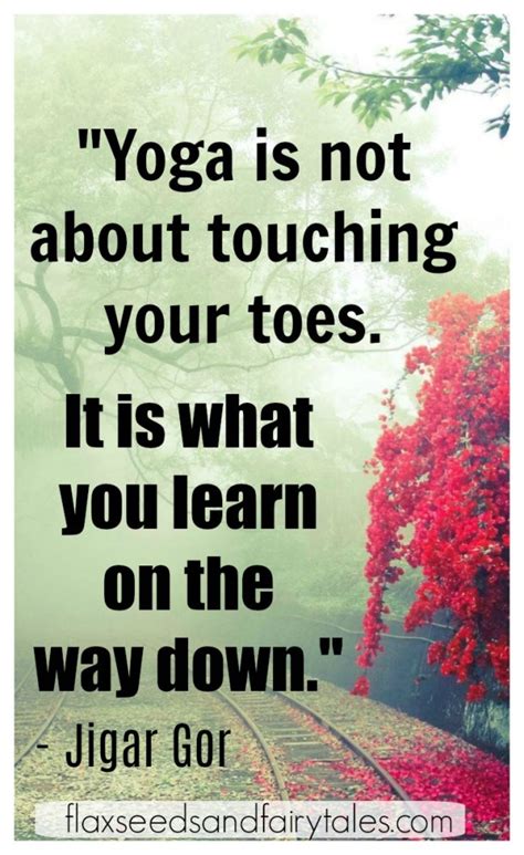 The BEST Funny Yoga Quotes - That Will Make You Smile!