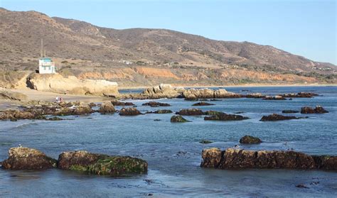 Leo Carrillo State Park - California Beaches