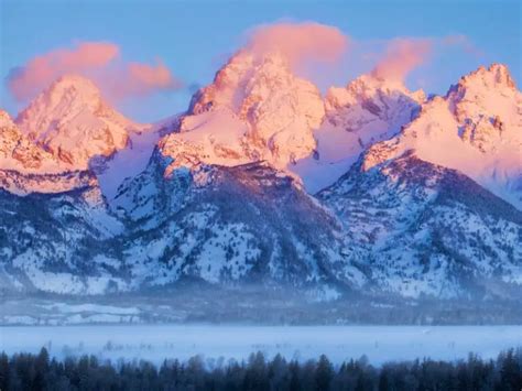 Visiting Grand Teton National Park In Winter: Complete Guide