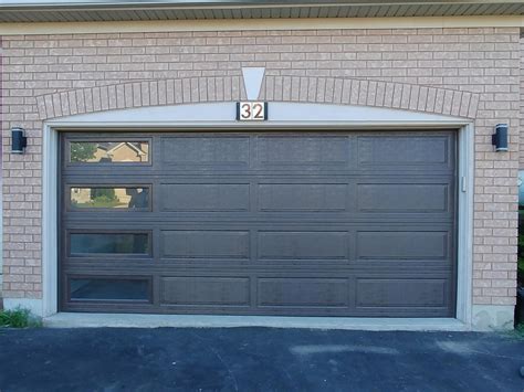 Residential Garage Door