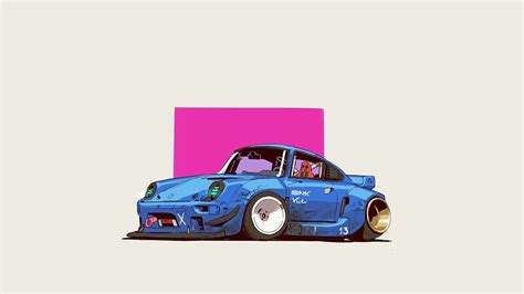 Minimalist Car Wallpapers - Wallpaper Cave