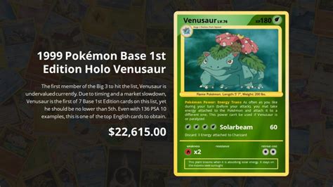 Free Google Slides Pokemon Cards Template PowerPoint