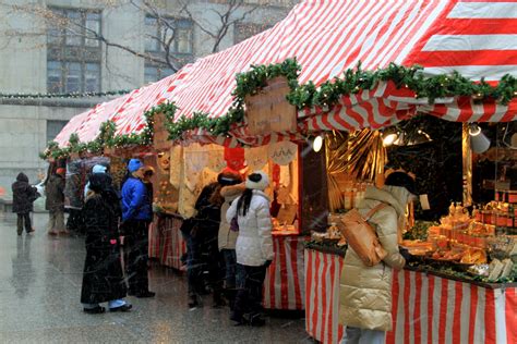 Car Free in Ann Arbor: Chicago Part 4 of 8 - Christkindlmarket