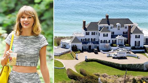 Taylor Swift Beach House