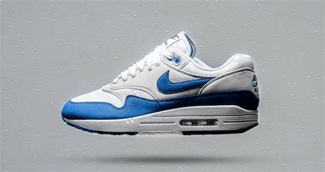 Nike Air Max 1 Anniversary "Royal" Re-Releasing This Week | Nice Kicks