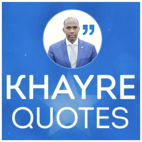 Khaire quotes