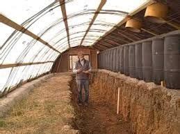 Image result for walipini greenhouse design (With images) | Underground ...