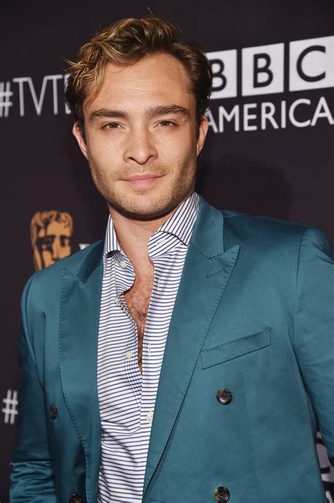 Ed Westwick Pictures | POPSUGAR Celebrity