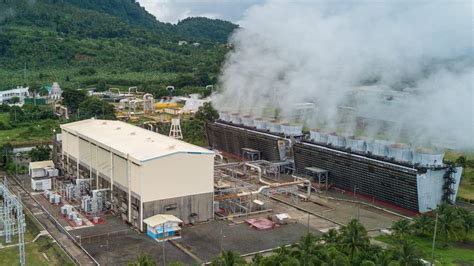 Macban Geothermal Powerplant, Cagayan Valley