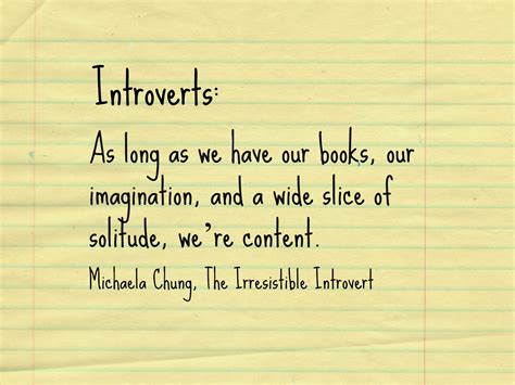 Irresistible Introvert Quotes - Introvert Spring