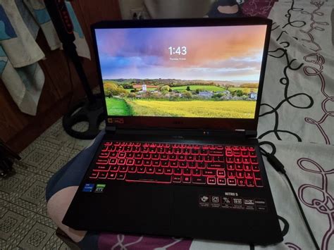 Acer nitro 5 (gaming laptop), Computers & Tech, Laptops & Notebooks on ...