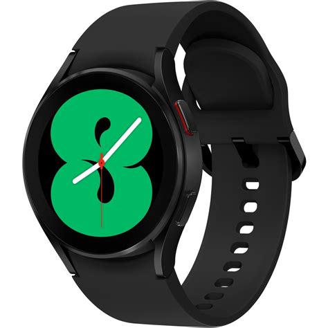 Samsung Galaxy Watch 4 (40mm) - Black | BIG W