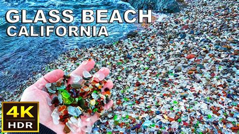 Glass Beach California: Is it worth visiting in 2023? - YouTube