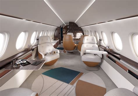 Die neue Falcon 10X – state of the art für Businessjets | Cockpit