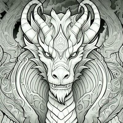 Tribal Dragon Stock Photos, Images and Backgrounds for Free Download