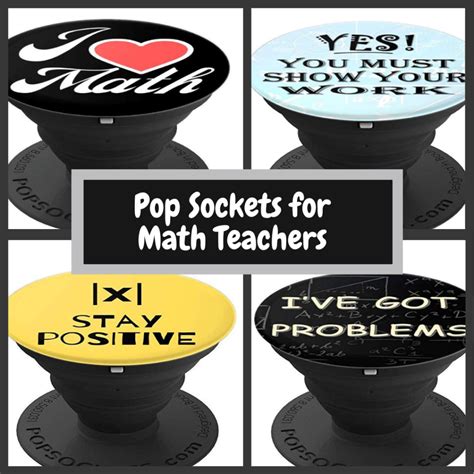 45 Great Gifts for the Math Teacher you Love - RETHINK Math Teacher