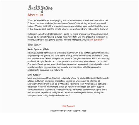 Instagram's History: Full Evolution of Instagram Timeline (2024)