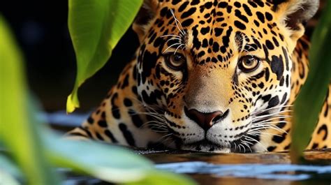 Premium AI Image | jaguar conservation funding jaguar conservation efforts jaguar conservation ...