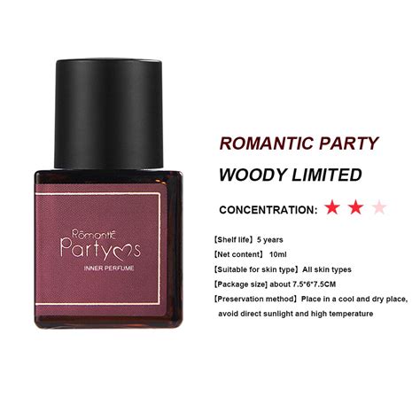 ☆Legit Original Women Romantic Party Inner Intimate perfume Underwear ...