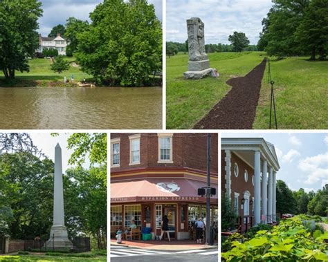 The Top 10 Things to Do in Fredericksburg, Virginia | Luoghi, Luoghi da ...