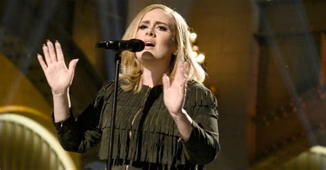 Adele Saturday Night Live Performance