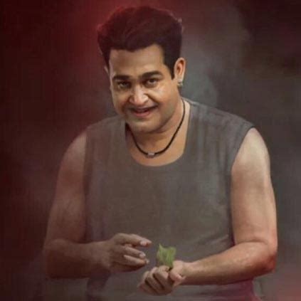 Mohanlal's Odiyan movie motion poster