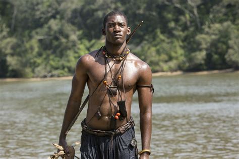 KUNTA KINTÉ : Le guerrier Mandingue - Roots Magazine