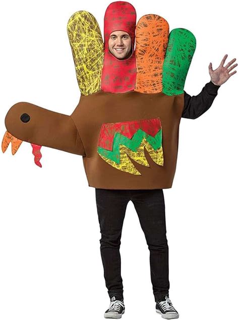 Amazon.com: turkey costume