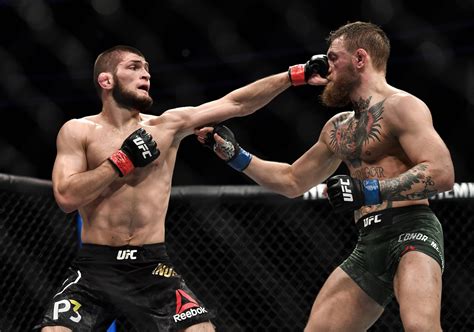 Nurmagomedov's manager says Conor McGregor rematch 'will happen in the street' - Business Insider