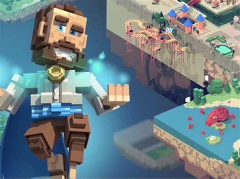 Sandbox character in voxel, nft metaverse character, sandbox game by ...