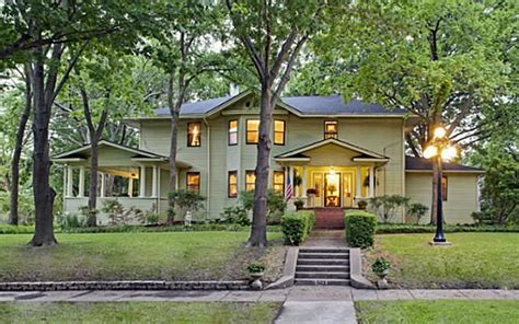 Historic District Of Mckinney (McKinney, TX) Homes for Sale + Historic ...